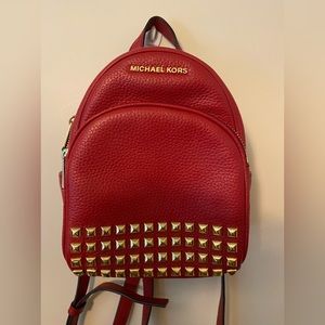 Michael Kors mini backpack